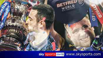 'Where legends are remembered' | Rivalries reignite at the World Matchplay