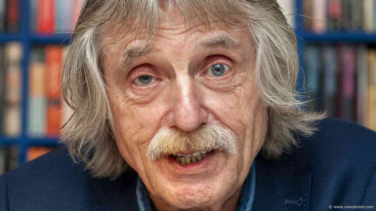 Johan Derksen: ’Blues heeft wel wat meer inhoud dan het geblèr van de golf Nederlandstalige volkszangers’