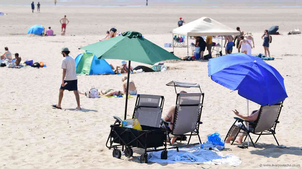 Met Office confirms when 'hot spell' will return to the UK