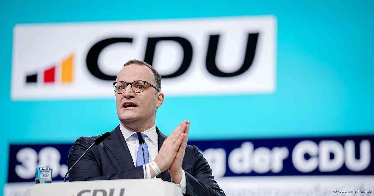 Druck zu groß - Spahn tritt als Fraktionschef zurück