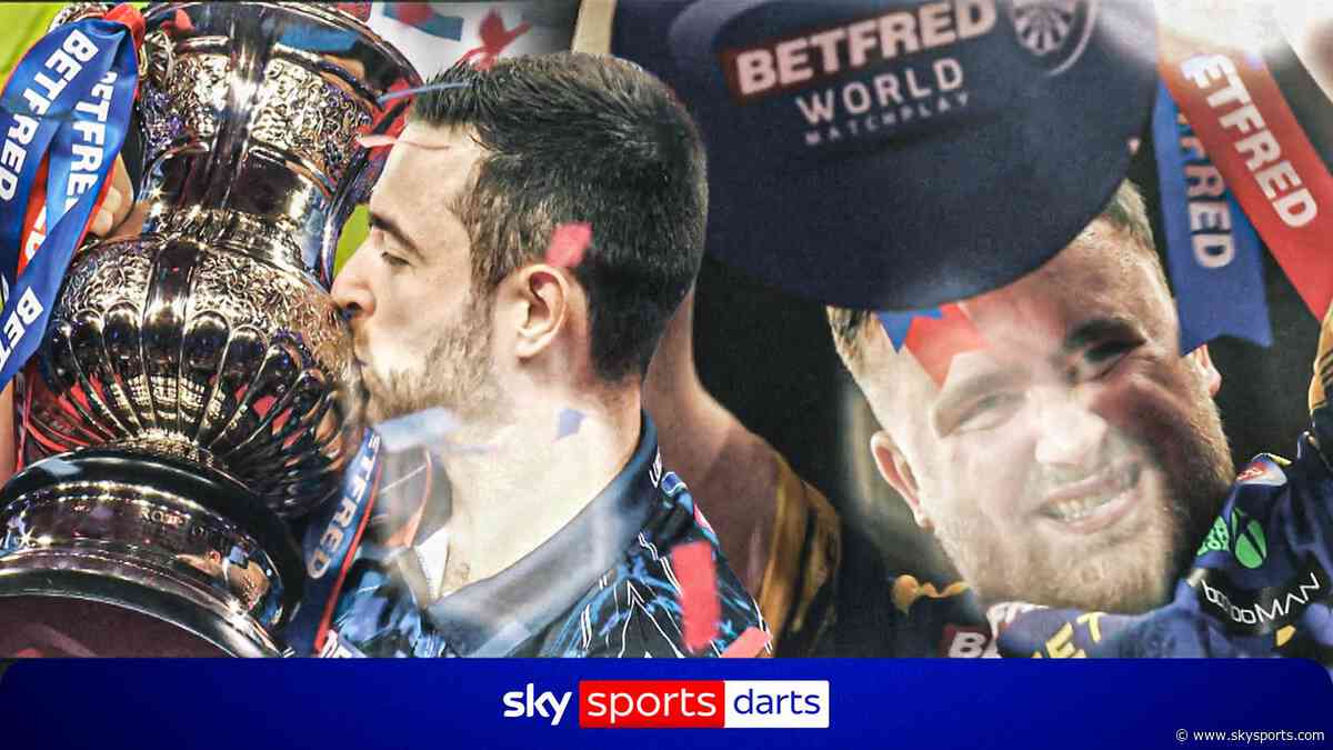 'Where legends are remembered' | Rivalries reignite at the World Matchplay