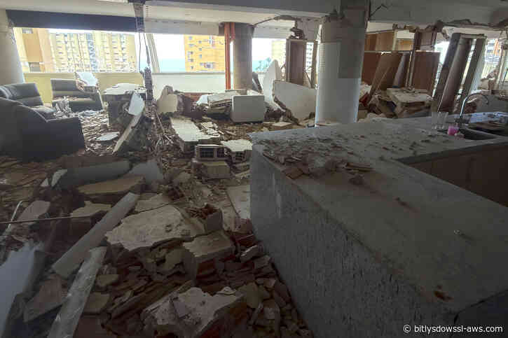 Cámara de la Construcción de Aragua planteó una comisión técnica para evaluar edificaciones afectadas por doblete sísmico