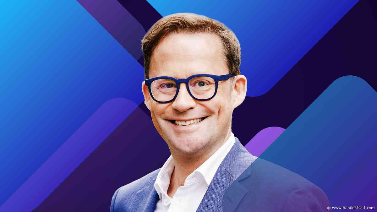 Jan-Hendrik Goldbeck: „Unsere Branche verharrt im Status quo – das hemmt Innovationen“