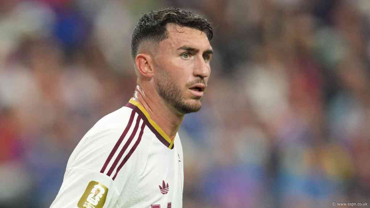 Laporte: Argentina often 'leave one in'