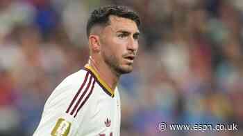 Laporte: Argentina often 'leave one in'