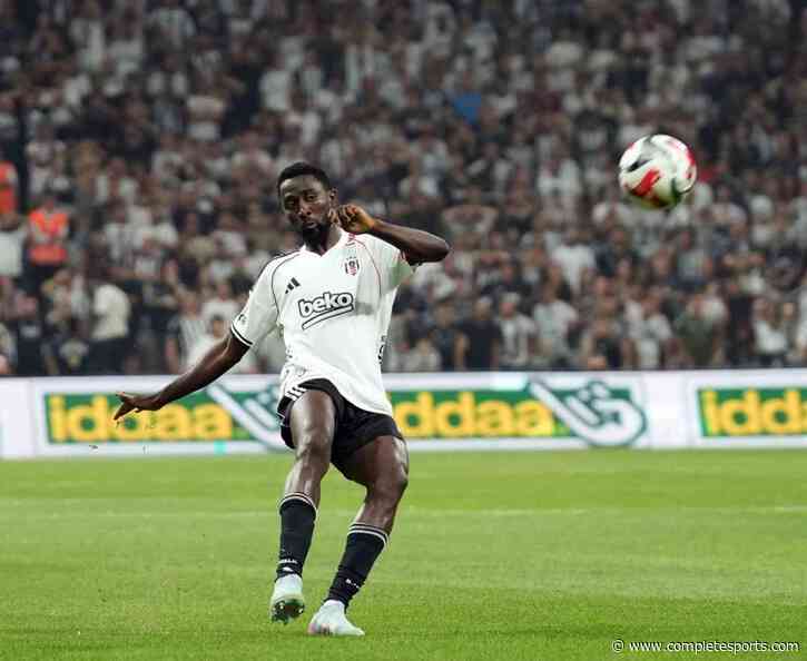 Beşiktaş Turn Down Saudi Bid For Ndidi