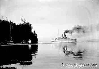This week In History, 1906: A CP ship rams a tugboat by Brockton Point, killing eight people