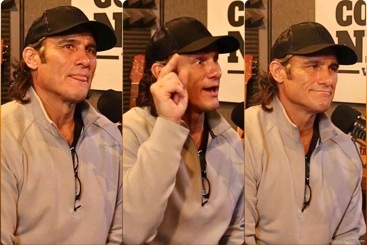 Joe Nichols' Hot Take On Auto-Tune, AI