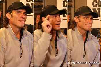 Joe Nichols' Hot Take On Auto-Tune, AI