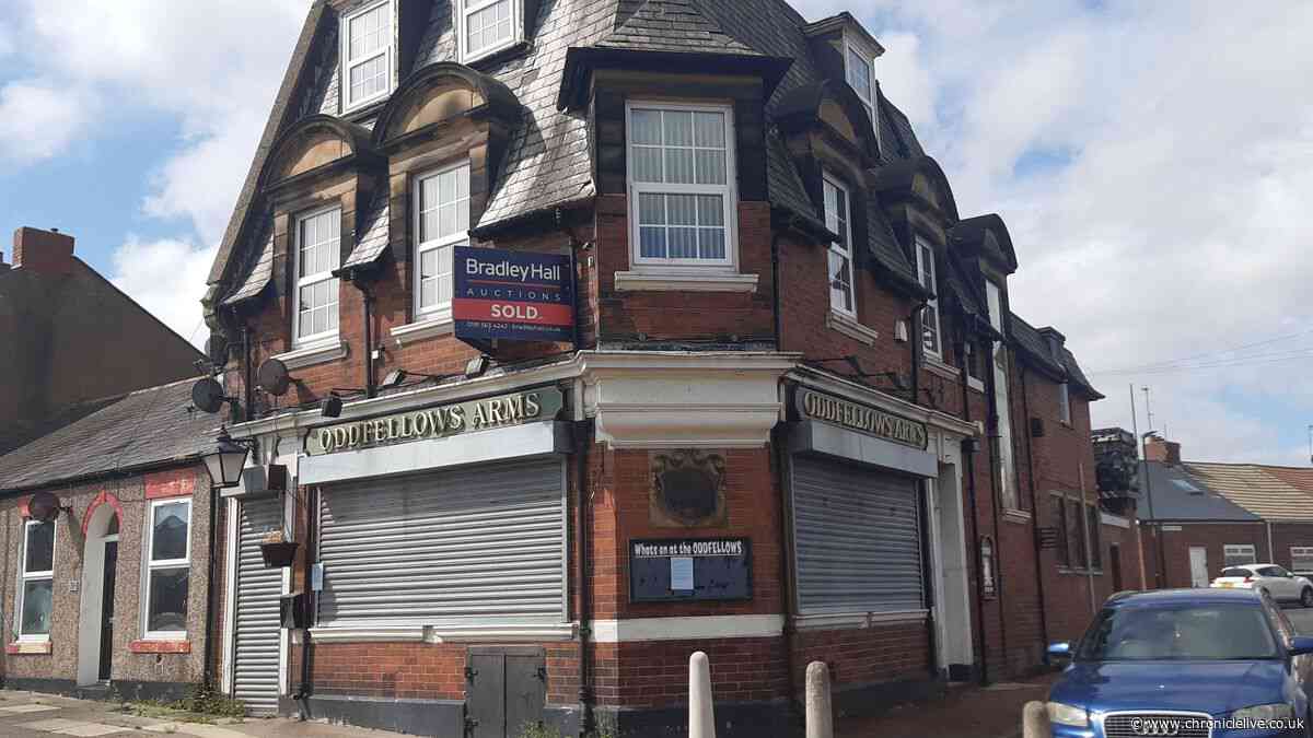 Plans submitted to convert former Sunderland pub into convenience store