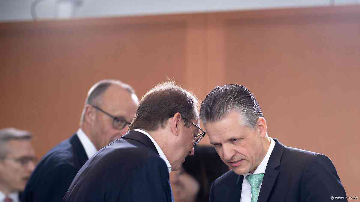 Ein Top-Anwärter für Spahn-Job: Merz stellt Weichen für schnelle Personalrochade