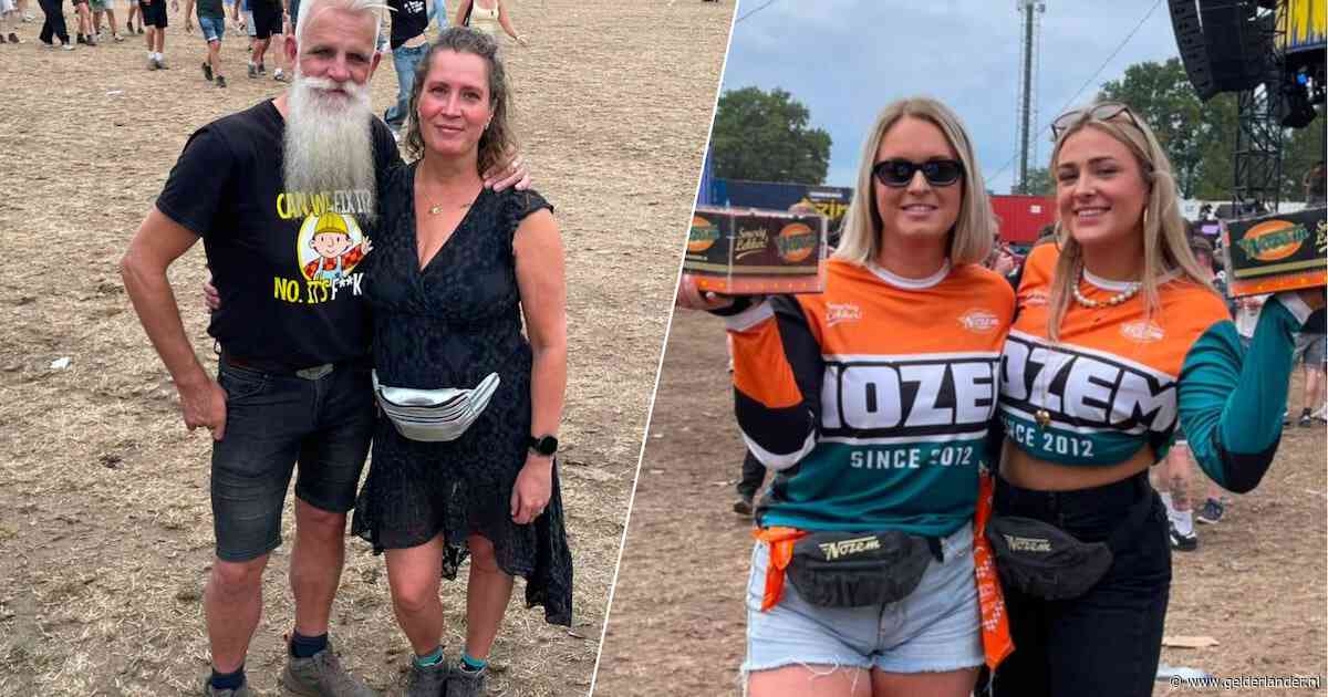 Bezoekers van de Zwarte Cross zijn het unaniem eens over nieuwe indeling: ‘Wát een eind lopen!’