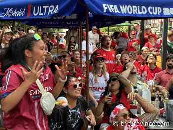 World Cup final might be a dud, but fan power is the lasting message