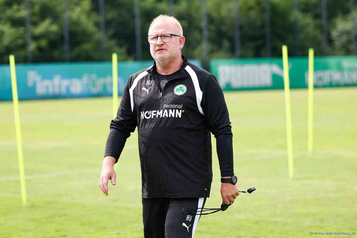 Fürth gewinnt Test nach Aufholjagd gegen Zürich