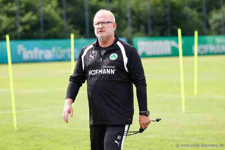 Fürth gewinnt Test nach Aufholjagd gegen Zürich