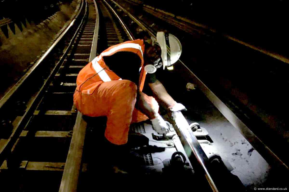Tube toxic dust warning as whistleblower speaks out