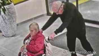 Elderly couple who escaped from care home 'they hate' still on run one week later