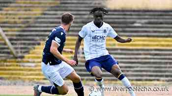 Everton player ratings as three 8/10 in 4-0 friendly win over Dundee