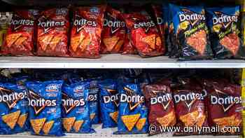 Doritos issue urgent recall for snack favourite as customers are told not to eat it