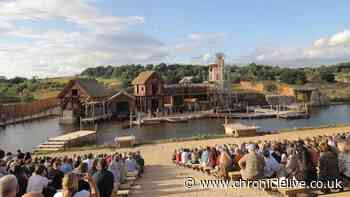 New Kynren Viking arena and visitor attraction expansion approved