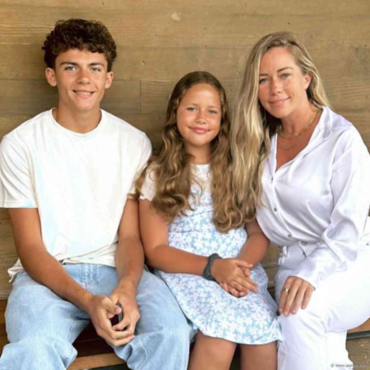 Kendra Wilkinson Shares Son Hank, 16, Has Been Accepted Into College