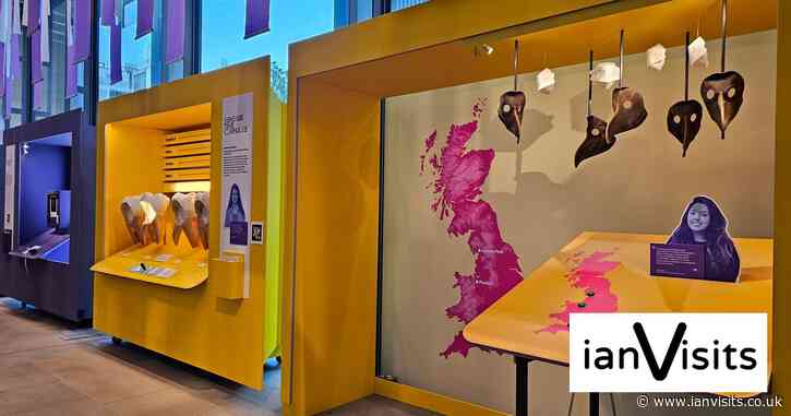 The Crick Institute’s ancient DNA exhibition Does Not Appeal