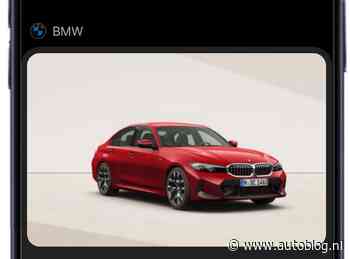 Dankzij AI is een nieuwe BMW samenstellen een fluitje van een cent