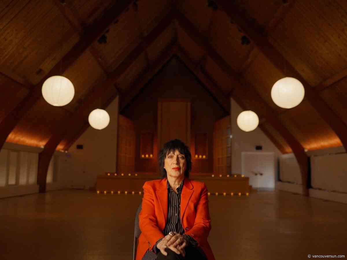 Queer icon Carole Pope's Antidiva documentary will screen at the Rio Theatre