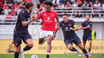 Manchester United vs Wrexham - friendly LIVE: Andrey Santos starts for Red Devils after £50m move as they kick off their pre-season against Hollywood-owned Championship side