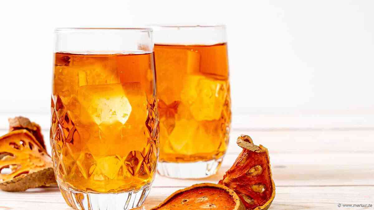 Ist das noch Tee? So erfrischend kann der alkoholfreie Chai Spritz sein