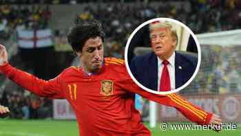 Spanien-Legende darf nicht in die USA und wendet sich an Trump