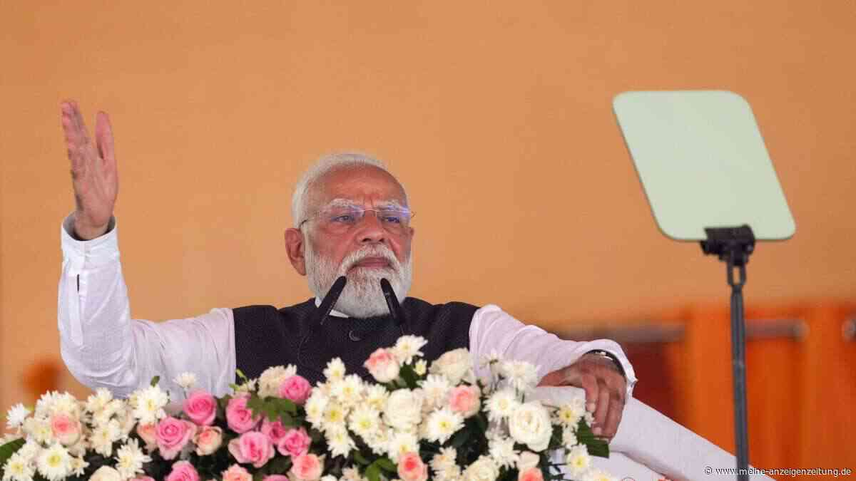 Indiens erste private entwickelte Trägerrakete gestartet