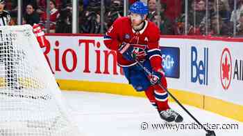 Revisiting the Canadiens’ Trade for Mike Matheson