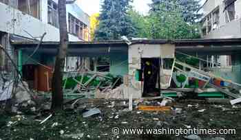 9 killed and more than 60 wounded in Ukrainian drone attacks on Russian regions