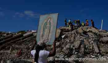 Venezuela earthquakes death toll surpasses 5,000