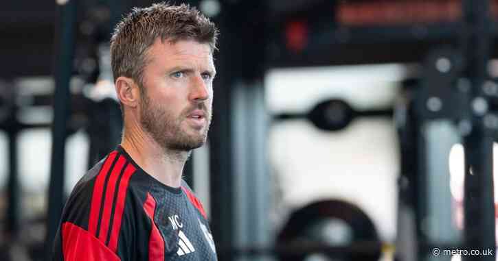 Man Utd eye surprise £10m transfer for League One defender