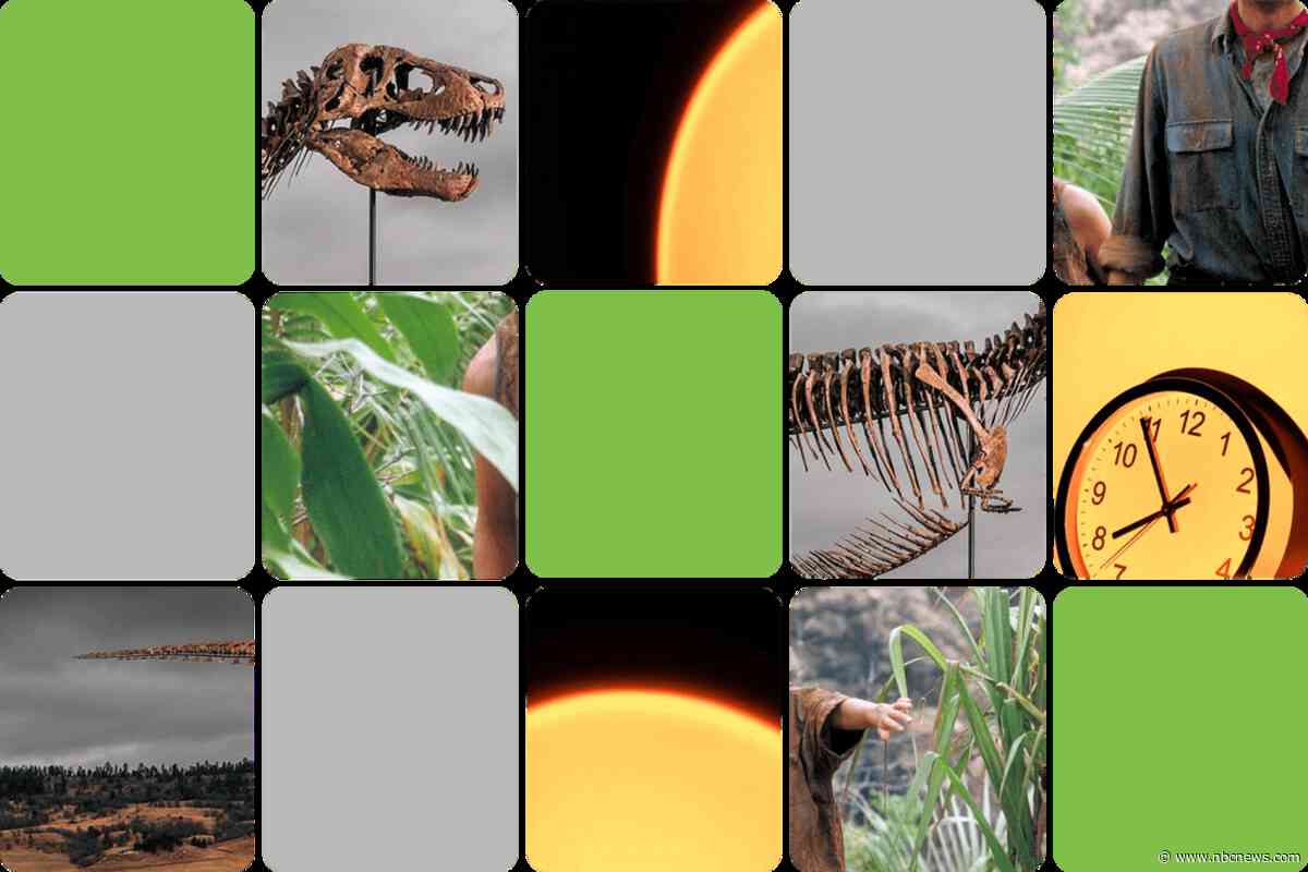 Life and death in the Senate, and a dinosaur’s $50 million payday: The news quiz
