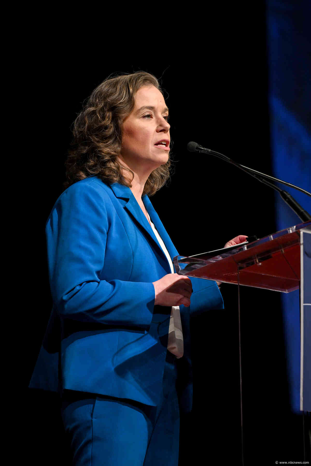 Wisconsin Lt. Gov. Sara Rodriguez drops out of the governor’s race