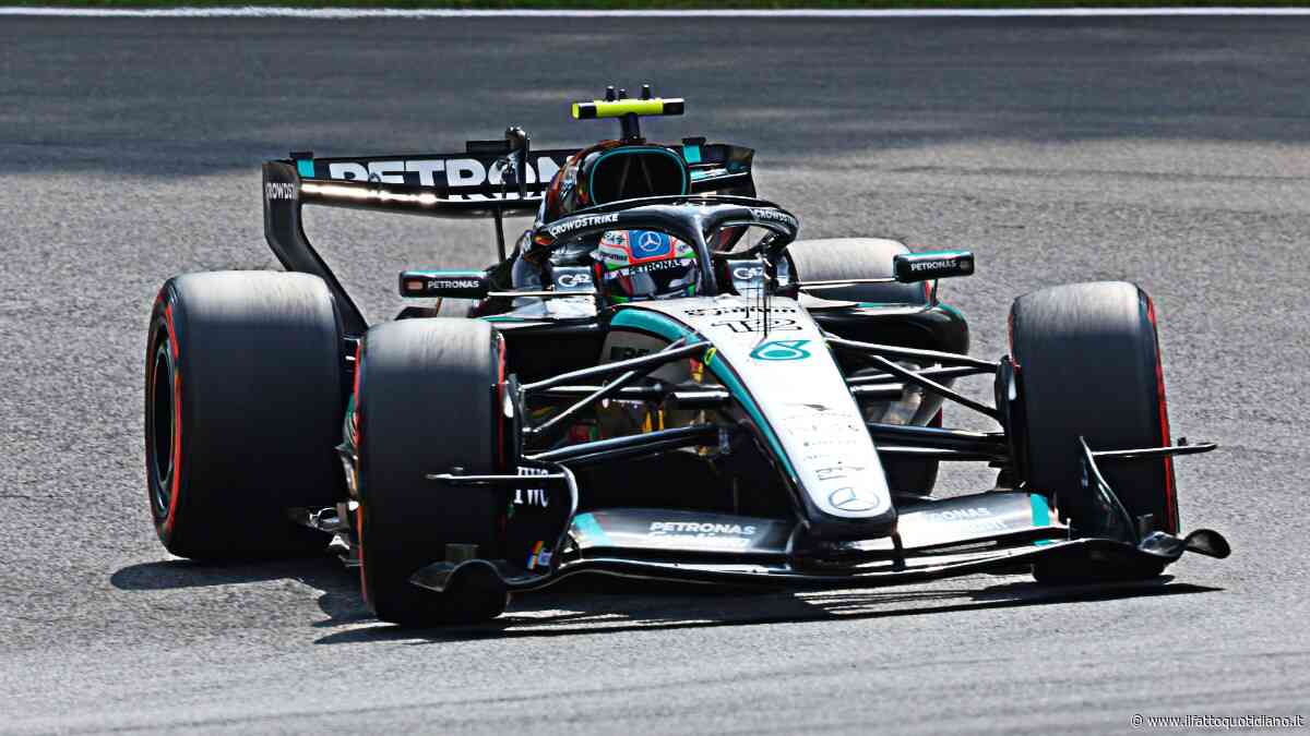 F1, Antonelli in pole a Spa: le Ferrari sono oltre mezzo secondo più lente. Ma Leclerc dà la colpa a una bandiera gialla | La griglia di partenza