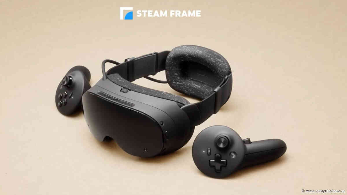 Für VR-Headset Steam Frame: Arch Linux in offizieller ARM64-Version angekündigt