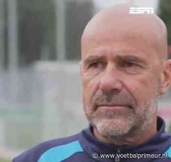 Balende Bosz loopt weer weg na vragen over Oranje: 'Wil niets zeggen'