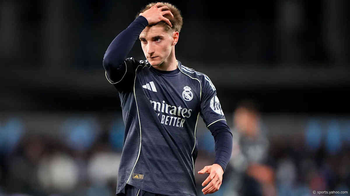 Former Real Madrid coach pushing for César Palacios move