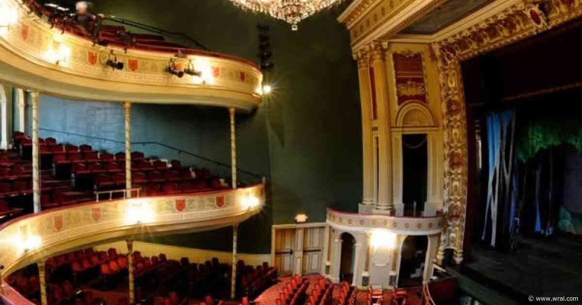 Wilmington theater honors Canadian hospitality after 9/11 attacks