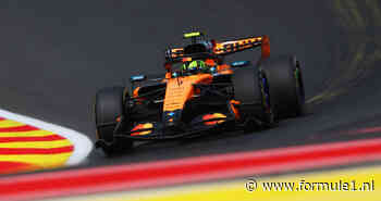 Lando Norris maakt zich op voor inhaalrace na gridstraf: ‘Ga voor mooie show’