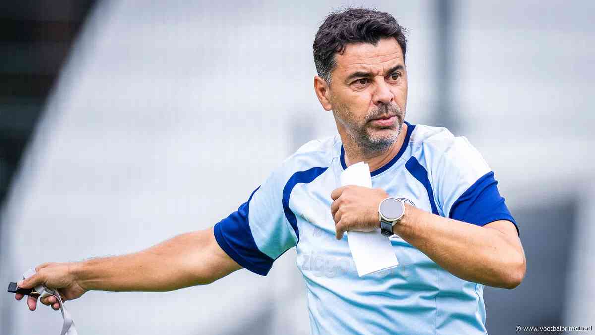 Ajax boekt oefenzege en doet vertrouwen op voor clash met Vojvodina