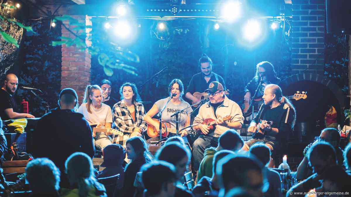 Großes Festival für die kleine Ukulele in Pfaffenhofen