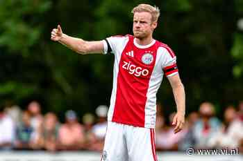 Vizier Ajax kan op Vojvodina na zuinige oefenzege op Olympiakos
