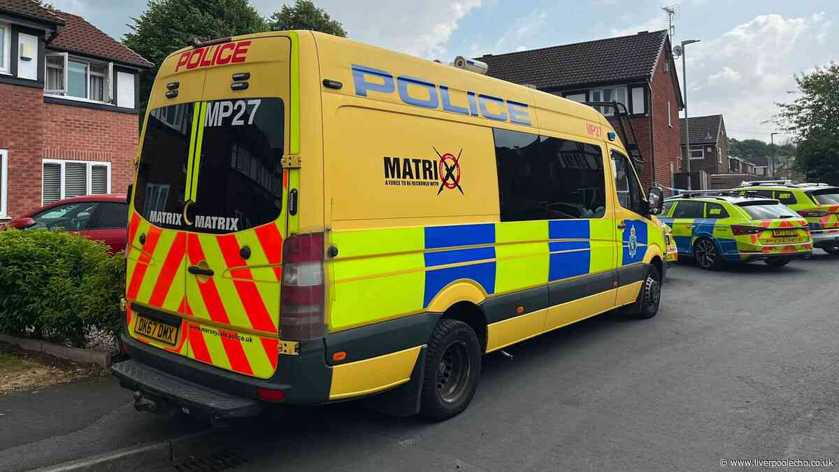Shots fired in St Helens live updates as police swarm residential street