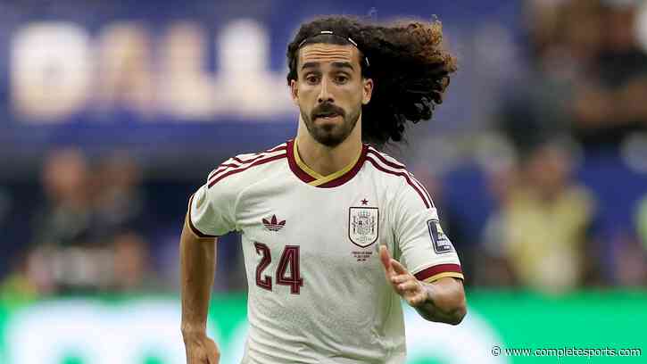 Cucurella: I’ll Retire, Get A Tattoo If Spain Win World Cup 2026