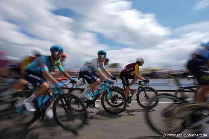 14. Tour-Etappe: Pogacar siegt – Lipowitz Siebter